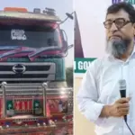College professor and his wife tragically killed in road accident