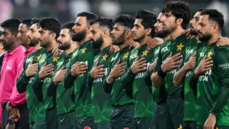 Pakistan likely squad