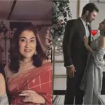 Ushna Shah shares heartwarming pictures from a family wedding