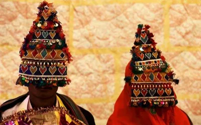 125 Hindu couples tie the knot at mass wedding in Karachi