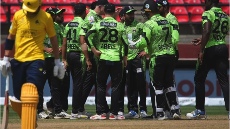 Lahore Qalandars