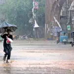 PMD predicts scattered rain and thunderstorms across country