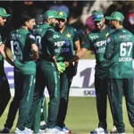 Tayyab Tahir, Bowlers Shine as Pakistan Dominate Zimbabwe in First T20I