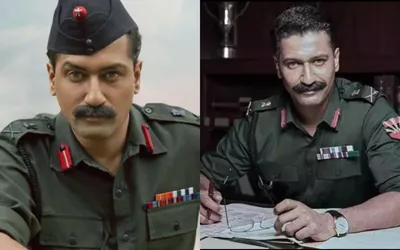 Vicky Kaushal Celebrates 1 year of ‘Sam Bahadur,’ fans demand National award after his performance