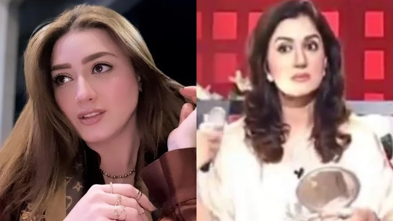 Momina Iqbal exposes senior actress's misbehavior on set