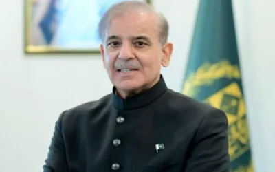 PM Shehbaz Sharif extends warm wishes to UAE government on National Day