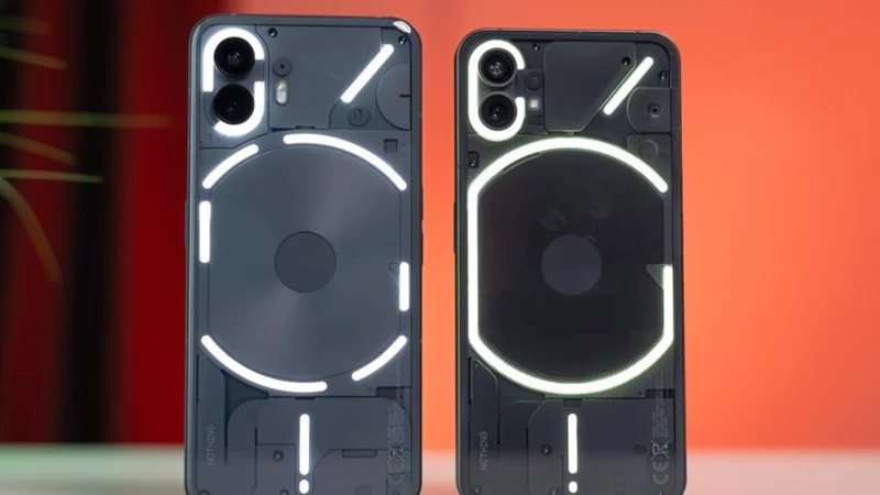 Nothing plans to launch three new smartphones in 2025