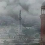 Lahore topes global pollution ranking