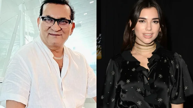 Abhijeet Bhattacharya's son slams Dua Lipa for performing on 'Woh Ladki' without credit