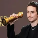 ‘One Battle’ and ‘Hamnet’ claim top trophies at Golden Globes Awards