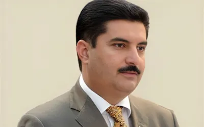 KP Governor expresses grief over killing of Saqlain Gandapur