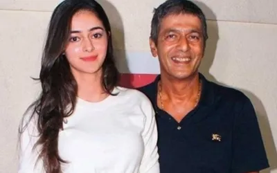 Ananya Panday shares she curses dad Chunky for making her do 'Liger'