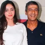 Ananya Panday shares she curses dad Chunky for making her do 'Liger'