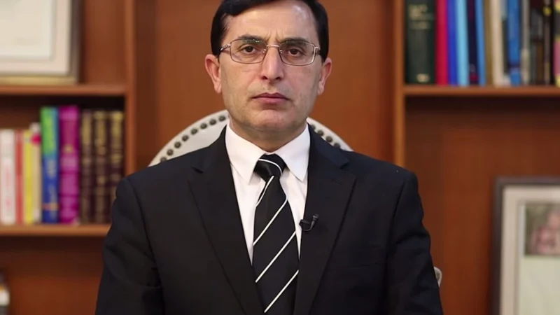 Barrister Gohar dismisses health rumors about PTI founder