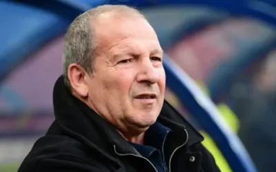Former French footballer and coach Roland Courbis dies at 72