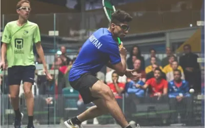 Pakistan to Host Inaugural U23 World Squash Championship in 2025