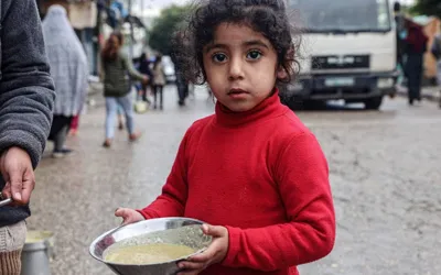 UN reports Gaza holds world's highest rate of child amputees per capita