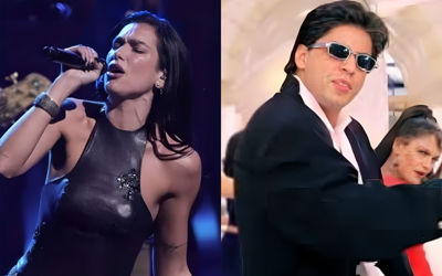 Dua Lipa responds to her iconic performance at 'Levitating' and 'Woh Ladki Jo' mashup