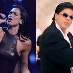 Dua Lipa responds to her iconic performance at 'Levitating' and 'Woh Ladki Jo' mashup