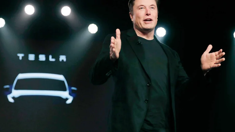 Judge rejects Elon Musk’s $56 billion Tesla pay package