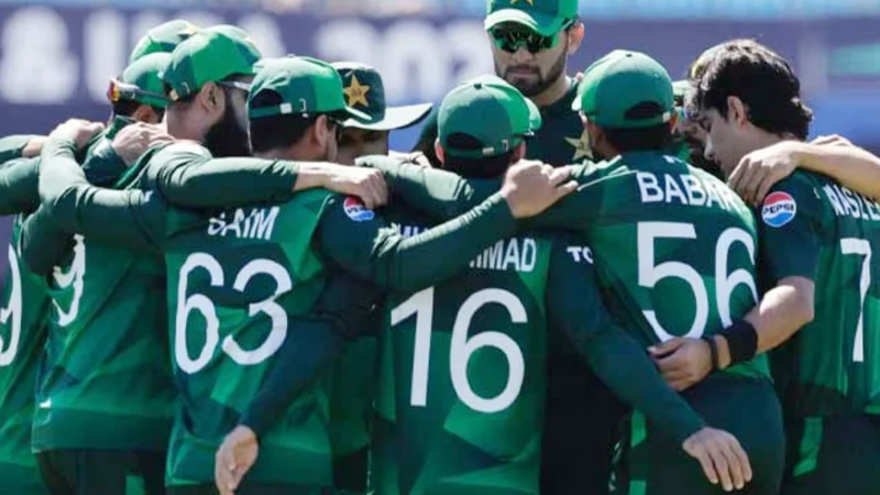 Pakistan reveals playing XI for second T20I against Zimbabwe