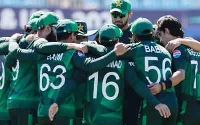 Pakistan reveals playing XI for second T20I against Zimbabwe