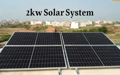 Get 2-kW solar systems for just Rs 8,300 per month: Details inside