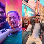 London flash mob turns heads with electrifying dance on 'Pushpa 2' songs