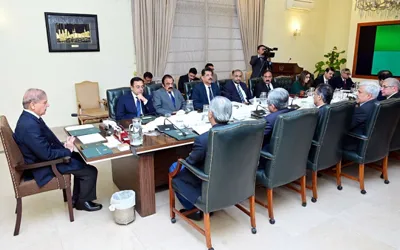 PM Shehbaz announces to establish world-class anti-riot force