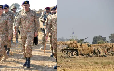 Army Chief emphasizes constant preparedness to counter any potential threats