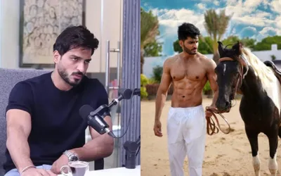 Omer Shahzad addresses the Taboo of showcasing fitness on Pakistani TV