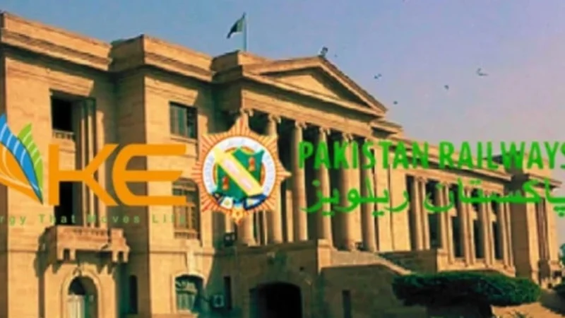 K-Electric suspends electricity supply to Pakistan Railways