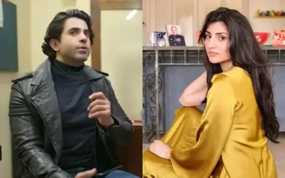 Sheheryar Munawar surprises fans with his marriage news