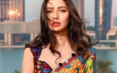 Mahira Khan opens up about her battle with depression