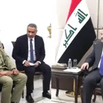 CJCSC, Iraqi PM agree to expand scope of military cooperation