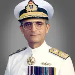 Ex-Chief of Navy Admiral Yasturul Haq Malik passes away