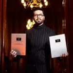 UK Parliament honors Fahad Mustafa with esteemed awards