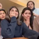 Mahira Khan joins popular ‘Harvard student pretend’ trend: Watch