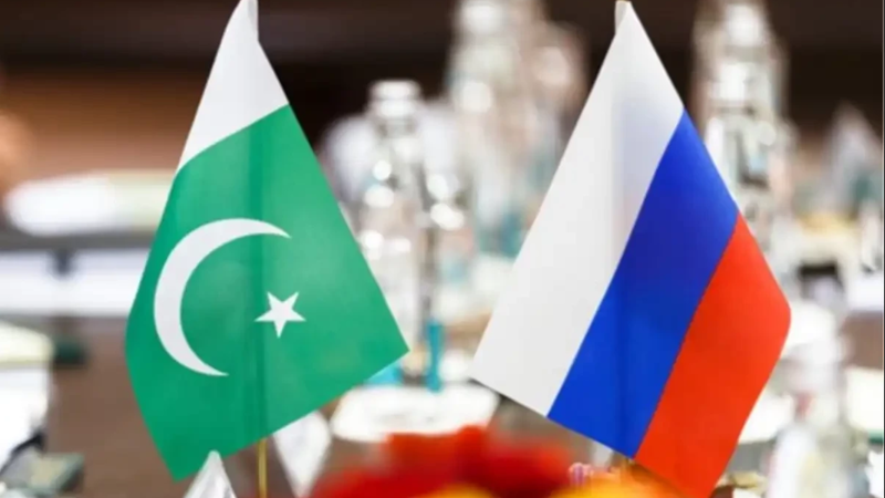 Pakistan, Russia sign eight agreements to strengthen economic ties