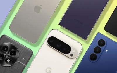 Popular smartphones list updated with impressive new additions
