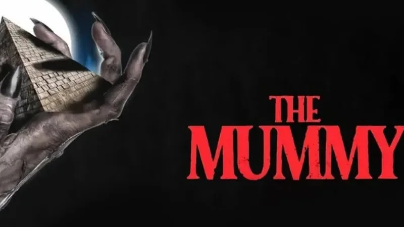 The-Mummy