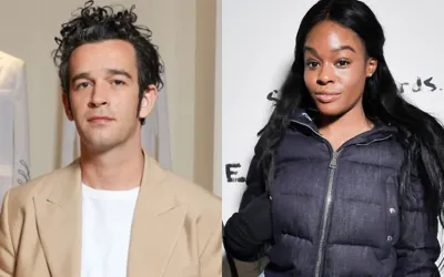 Matty Healy apologizes publicly following physical violence threat to rapper Azealia Banks