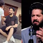 Imran Ashraf shares an emotional message about fatherhood