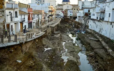 $310 billion lost globally to natural disasters in 2024