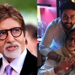 Amitabh Bachchan fires back at Netizen who criticized Abhishek for not speaking Hindi