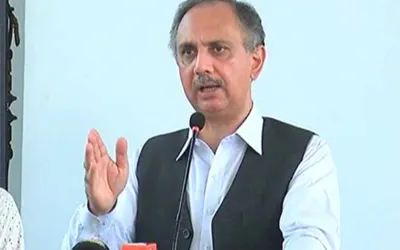 Omar Ayub among other PTI leaders arrested in Rawalpindi
