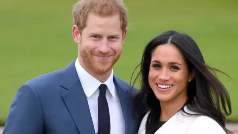 Prince Harry remarks on his separation rumors with Meghan Markle goes viral
