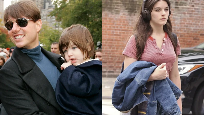 How Tom Cruise's daughter became an overnight millionaire? Find out