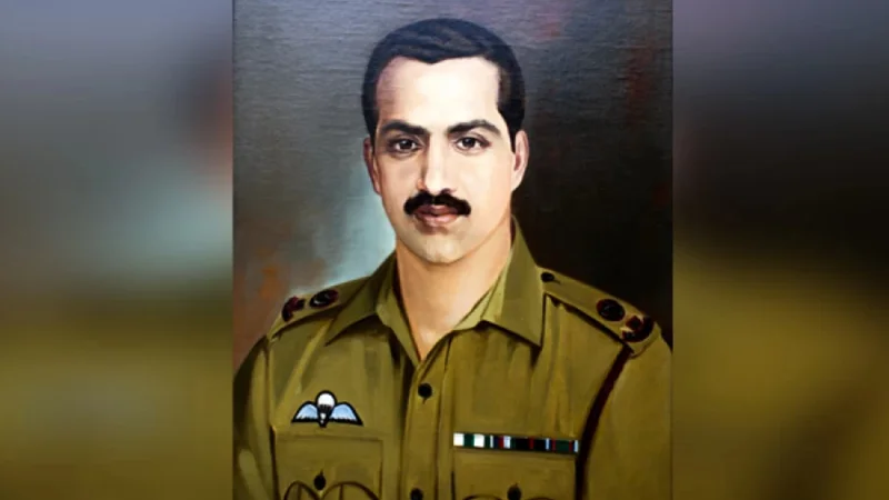 President, PM pay tribute to Major Shabbir Sharif on his martyrdom anniversary