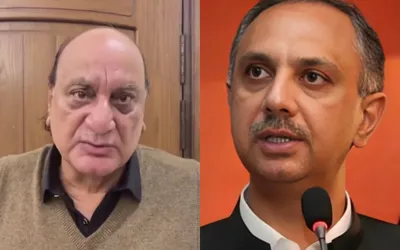 ATC orders release of Umar Ayub, Raja Basharat